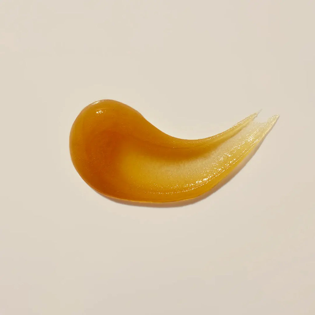 Swirl of mānuka honey