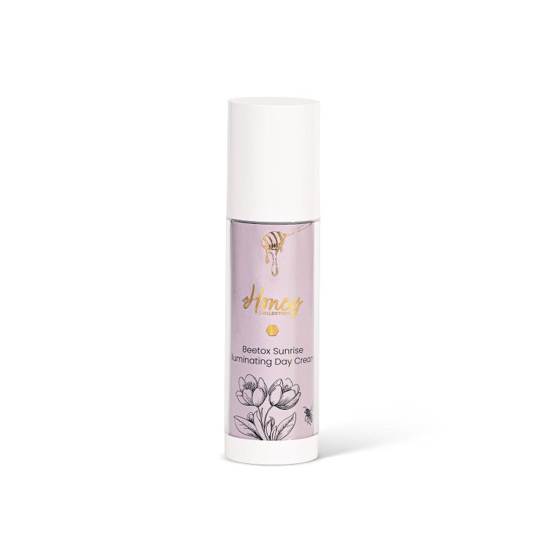 Beetox Sunrise Day Cream bottle