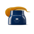 Manuka Health Daily Manuka Honey MGO 400+ jar with a swirl of honey