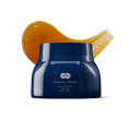 Manuka Health Manuka Honey Extra MGO 600+ jar with a swirl of honey