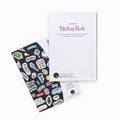 Awesome Inc Wellbeing Sticker Pack in its packaging
