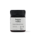 Happy Valley Organic Mānuka Honey UMF 12+ jar