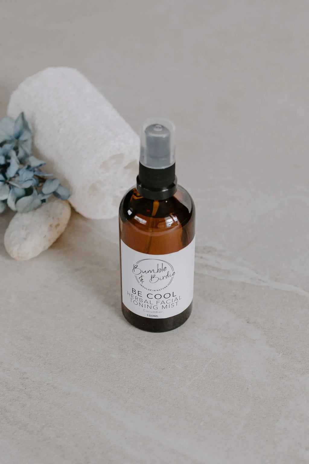 Be Cool facial mist spray bottle from the Summer Daze set