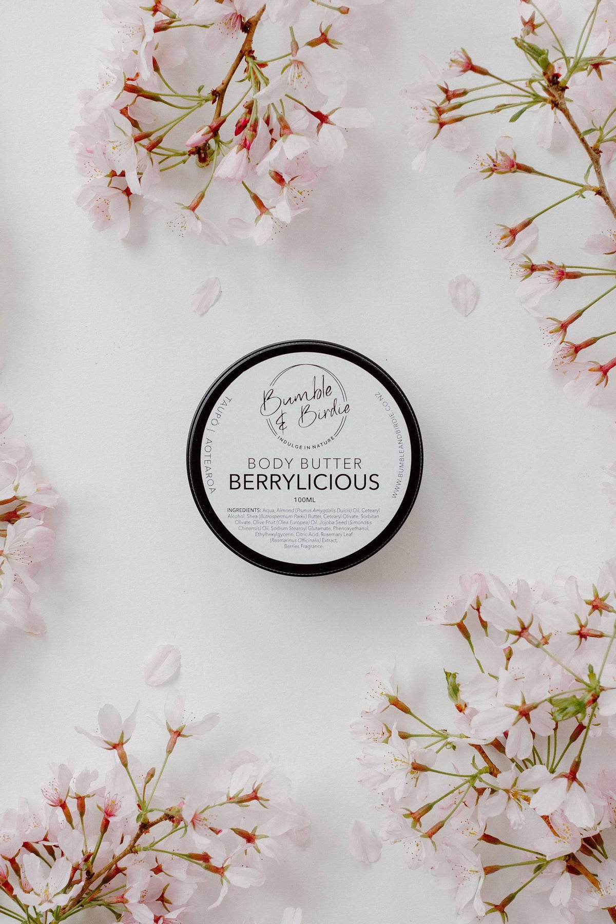 Berrylicious – Body Butter
