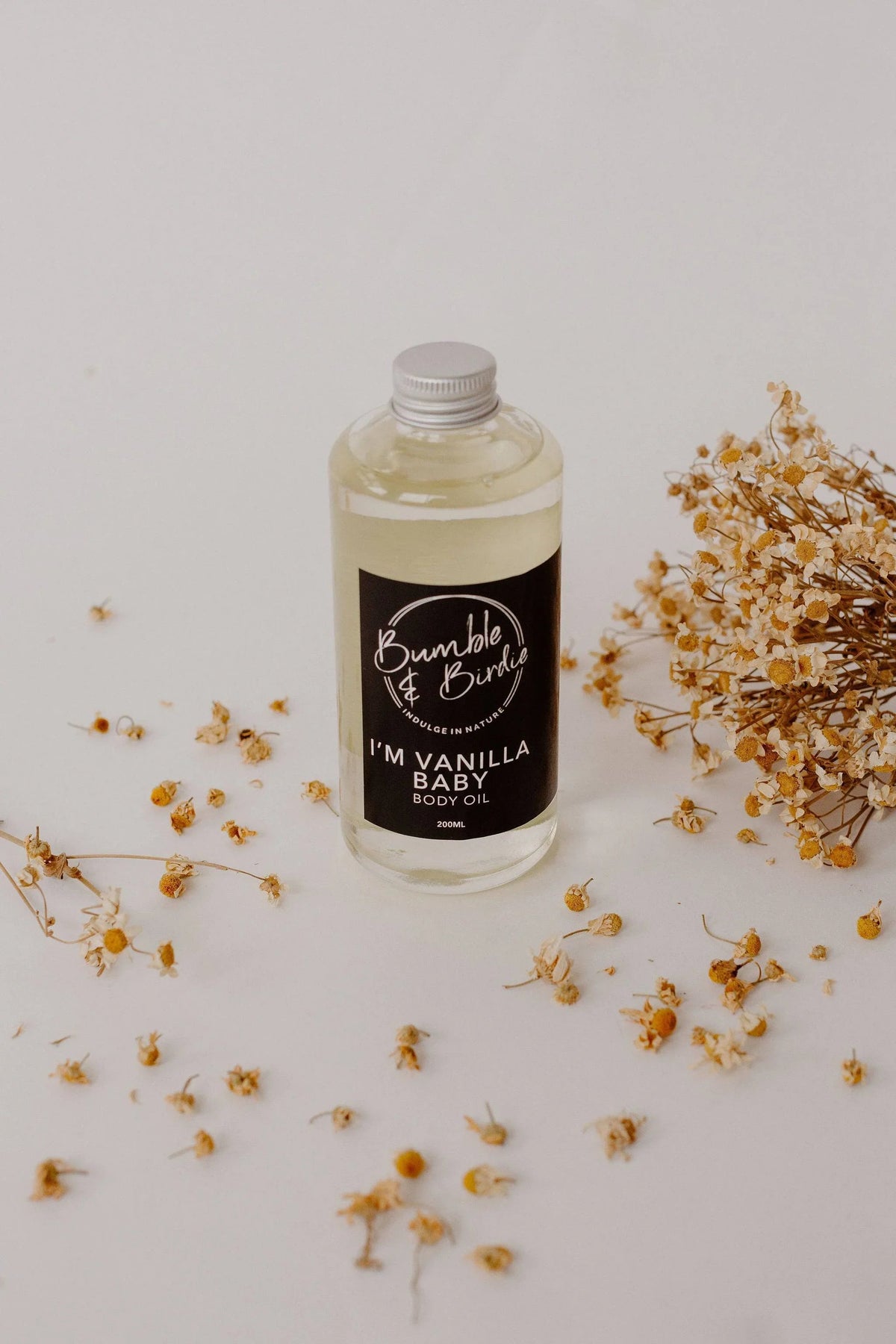 Im Vanilla Baby – Bath & Body Oil