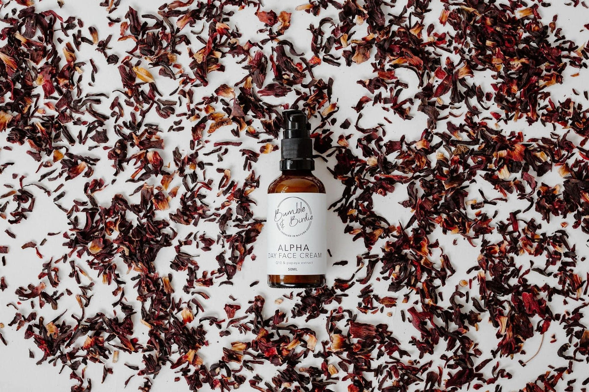 Alpha – Day Face Cream