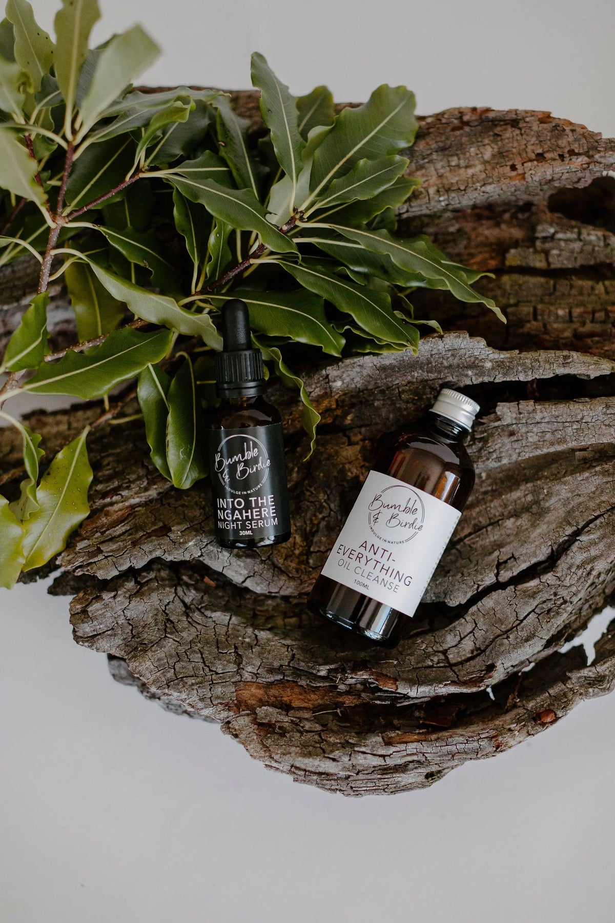 Homegrown – Self-care Ritual Set
