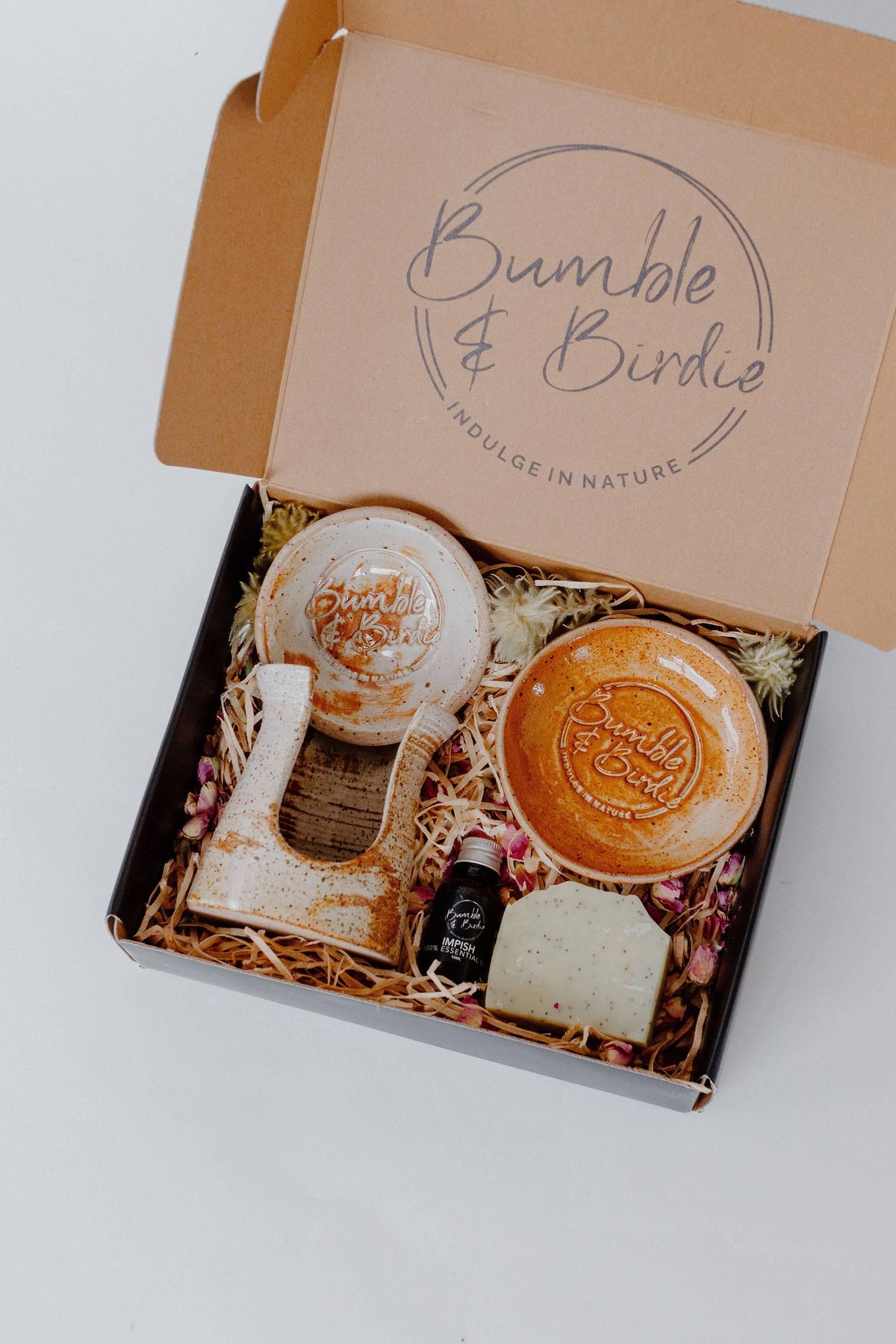 Devine Feminine – Aromatherapy Ritual Set
