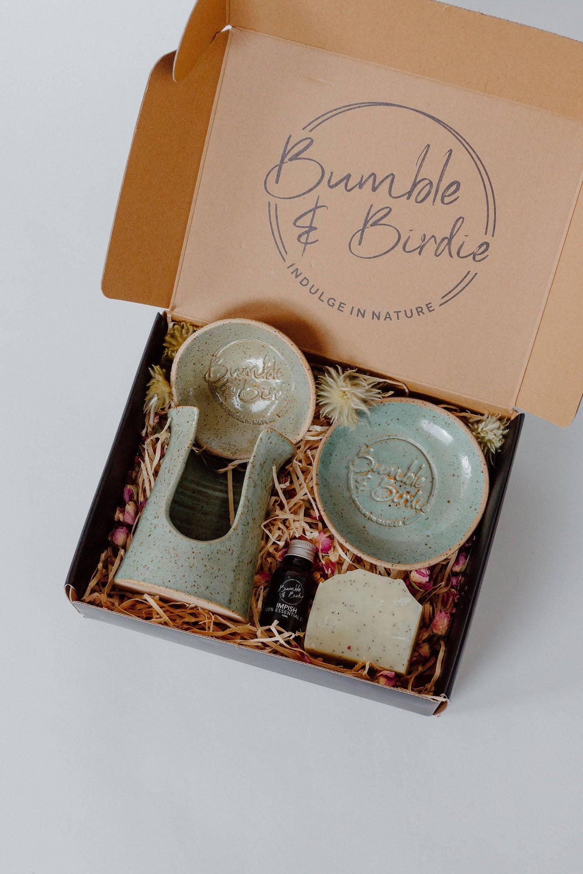 Devine Feminine – Aromatherapy Ritual Set