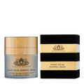 Honey Facial Sleeping Cream jar and box